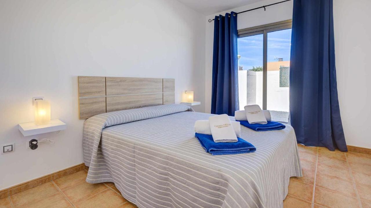 Villa Jarcia By Calima Villas Caleta de Fuste Exterior foto