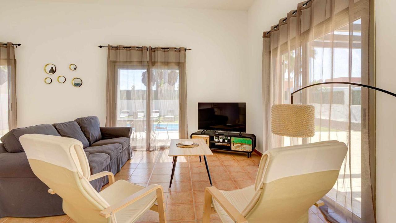 Villa Jarcia By Calima Villas Caleta de Fuste Exterior foto